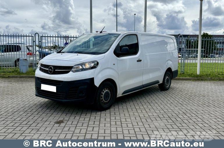 Opel Vivaro Varebiler