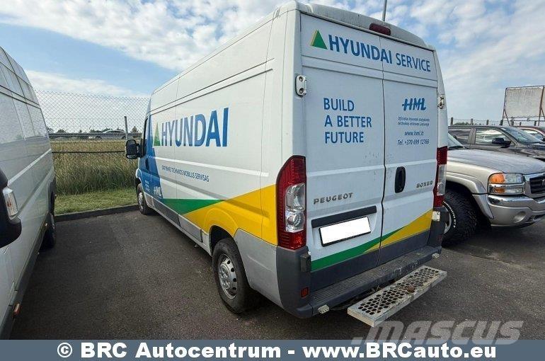Peugeot Boxer Varebiler