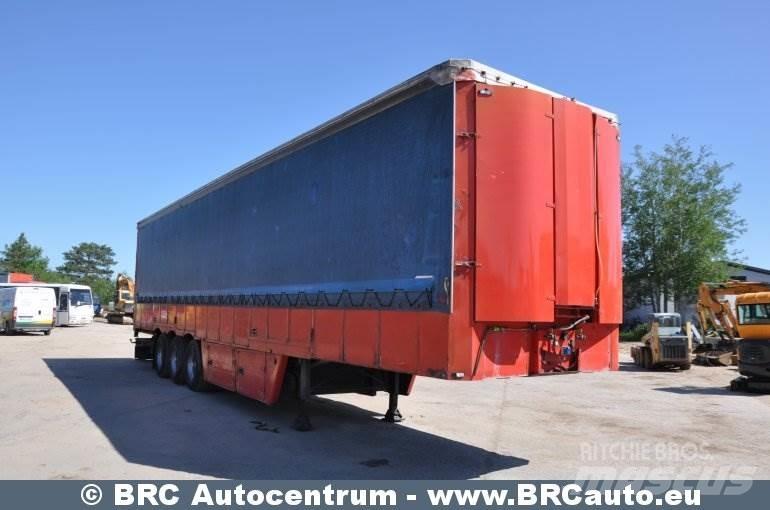 Pezzaioli SCT63U Andre lastbiler