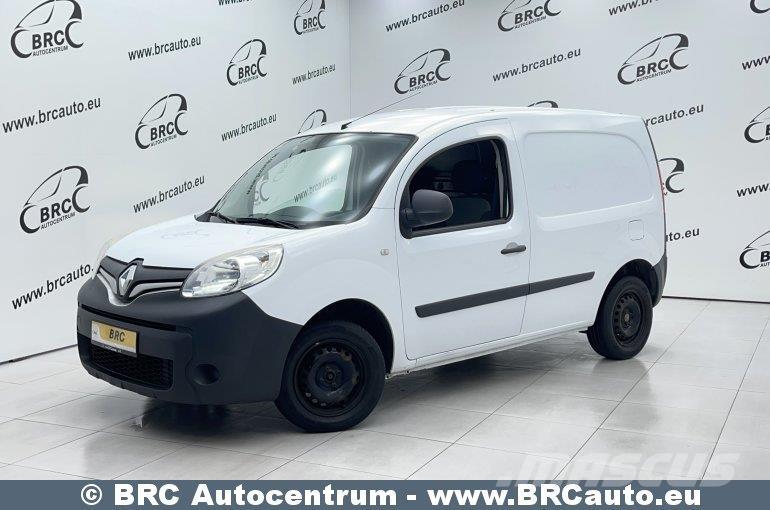 Renault Kangoo Varebiler