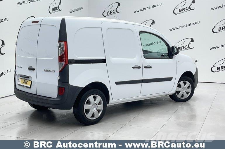 Renault Kangoo Varebiler