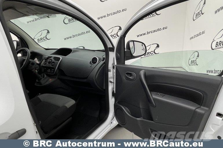 Renault Kangoo Varebiler