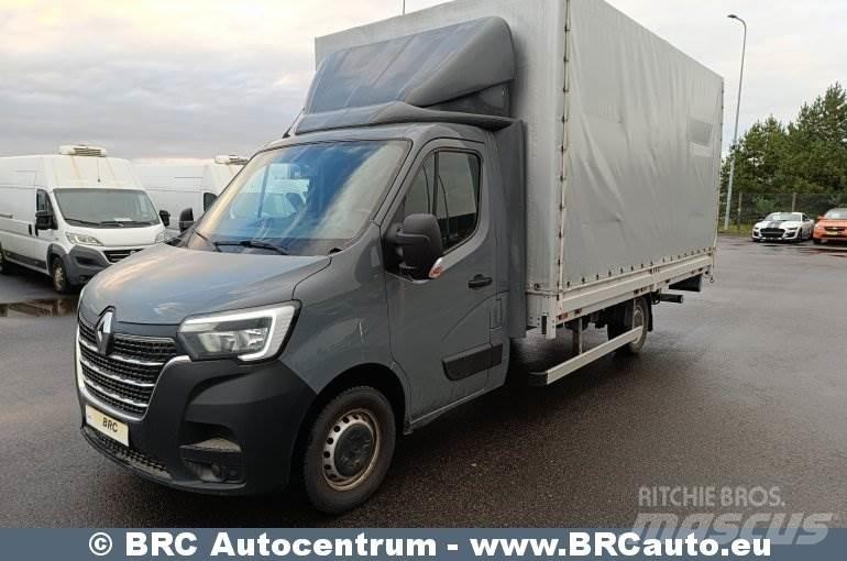 Renault Master Varebiler