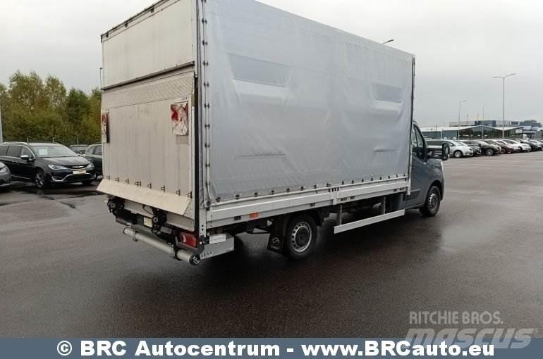 Renault Master Varebiler