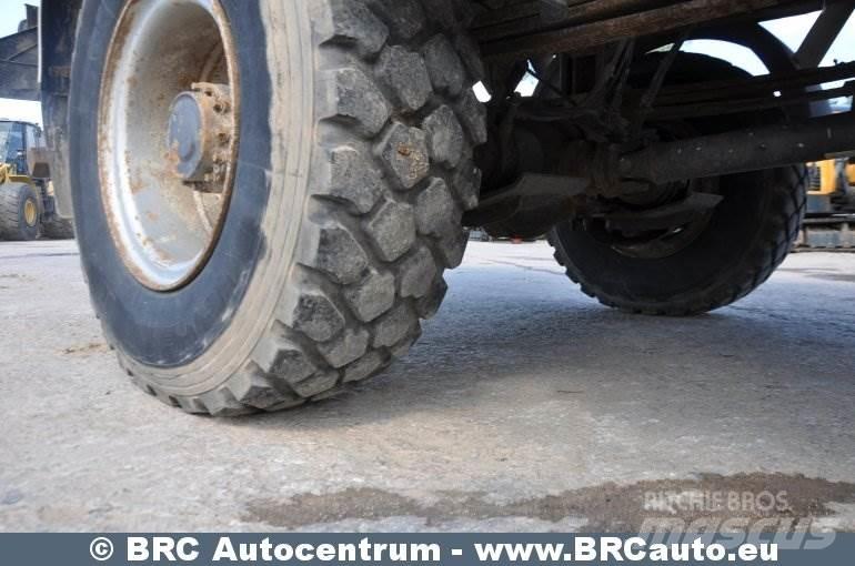 Renault Midlum Fast kasse