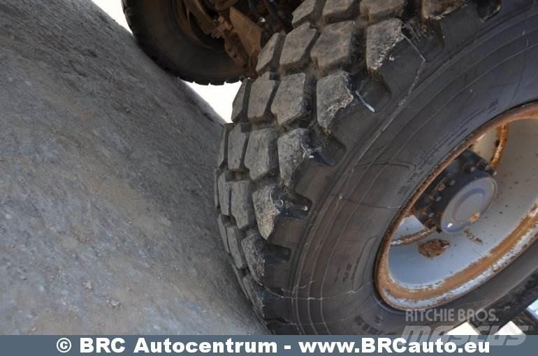 Renault Midlum Fast kasse