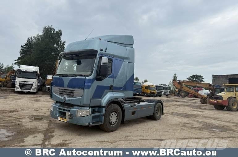 Renault Premium Trækkere