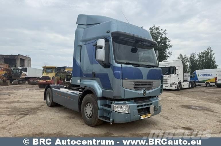 Renault Premium Trækkere