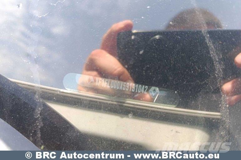 Renault Trafic Varebiler