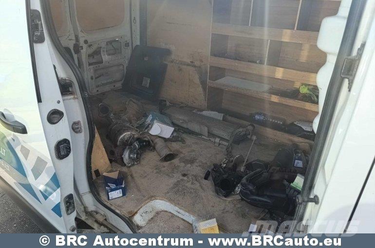 Renault Trafic Varebiler