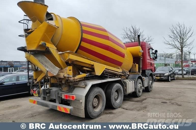 Scania R 480 Betonbiler