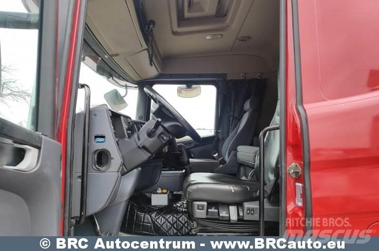 Scania R 480 Betonbiler