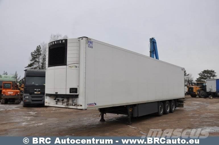 Schmitz SKO 24 Semi-trailer med Kølefunktion