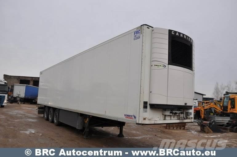 Schmitz SKO 24 Semi-trailer med Kølefunktion