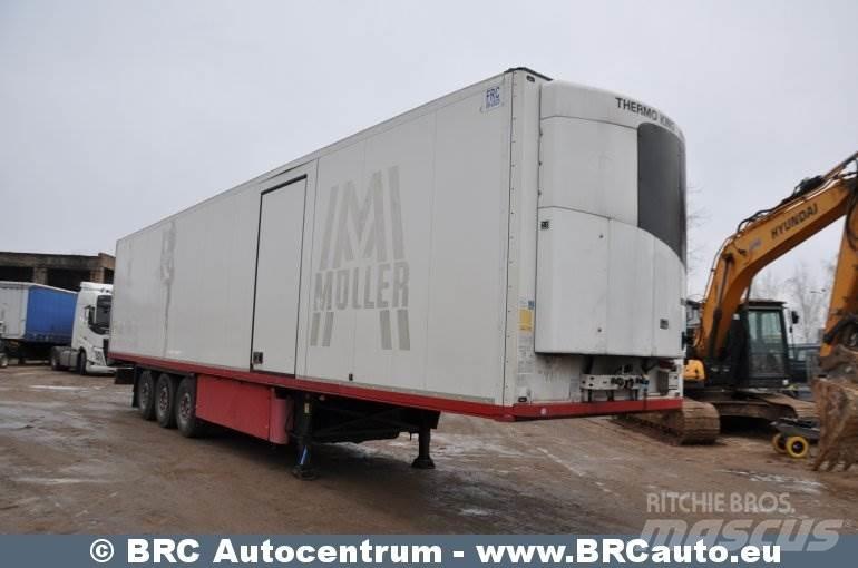 Schmitz SKO 24 Semi-trailer med Kølefunktion