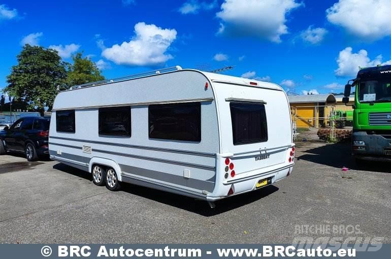 Tabbert W26 Autocampere & campingvogne