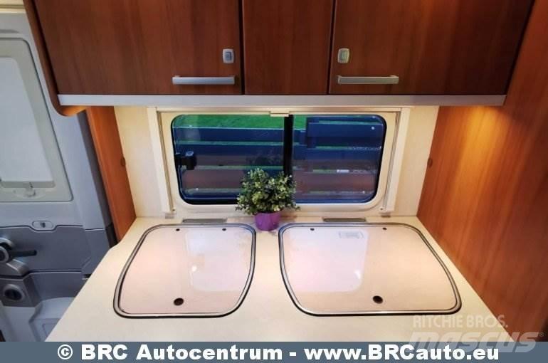 Tabbert W26 Autocampere & campingvogne