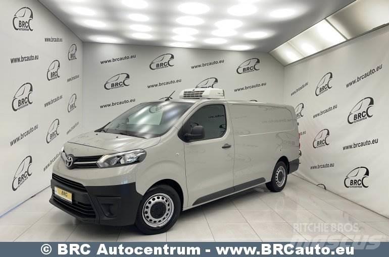 Toyota Proace Køle