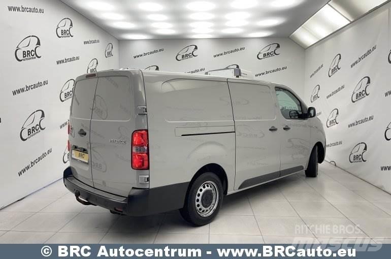 Toyota Proace Køle
