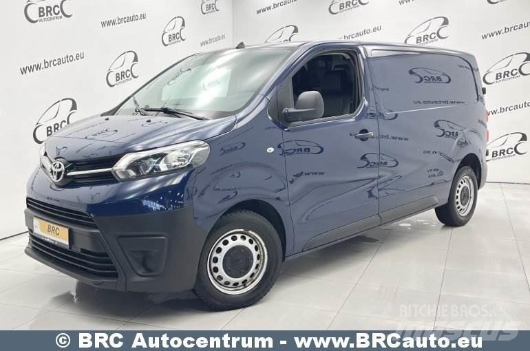 Toyota Proace Varebiler
