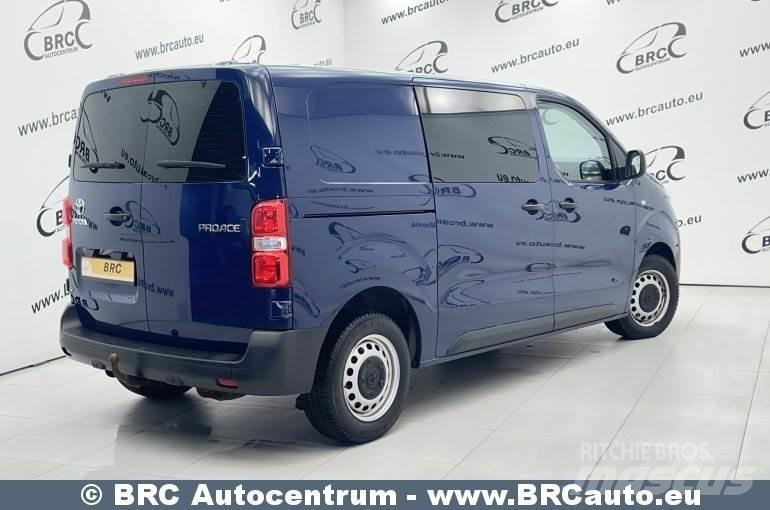 Toyota Proace Varebiler