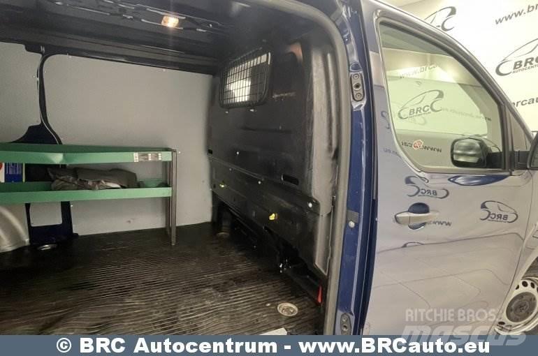 Toyota Proace Varebiler