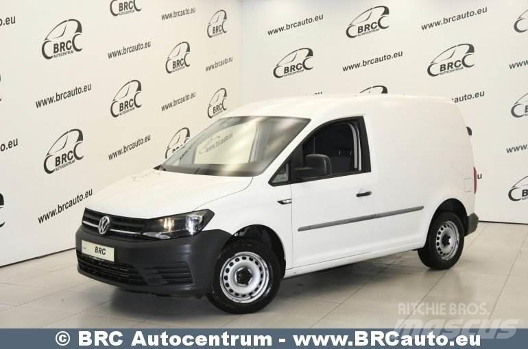 Volkswagen Caddy Varebiler