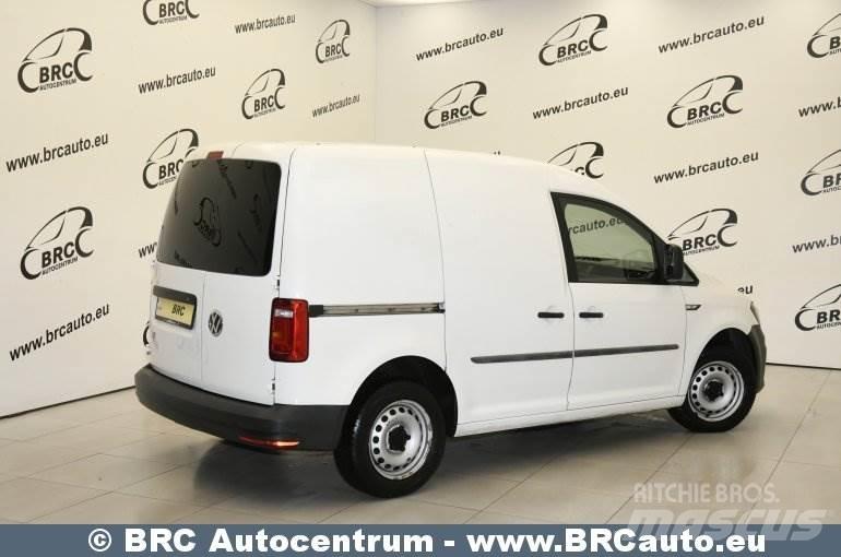Volkswagen Caddy Varebiler