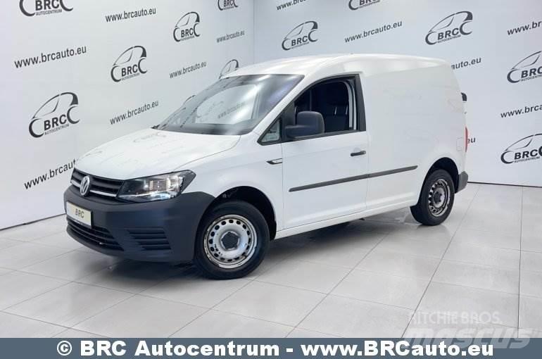 Volkswagen Caddy Varebiler