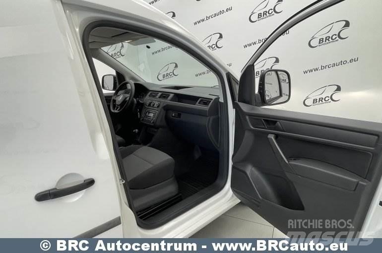 Volkswagen Caddy Varebiler