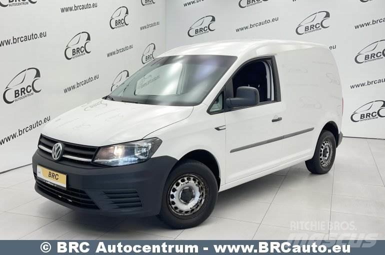 Volkswagen Caddy Varebiler