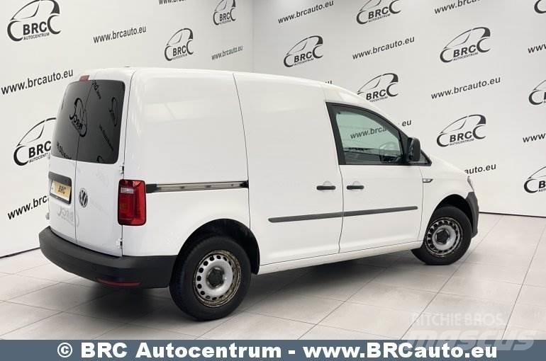 Volkswagen Caddy Varebiler
