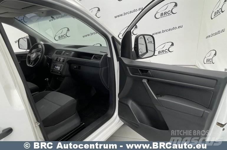Volkswagen Caddy Varebiler