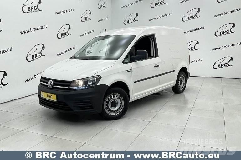 Volkswagen Caddy Varebiler
