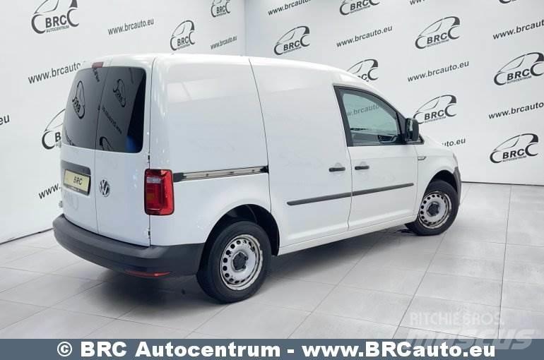 Volkswagen Caddy Varebiler
