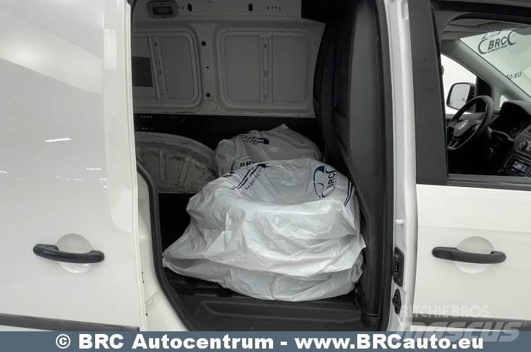Volkswagen Caddy Varebiler