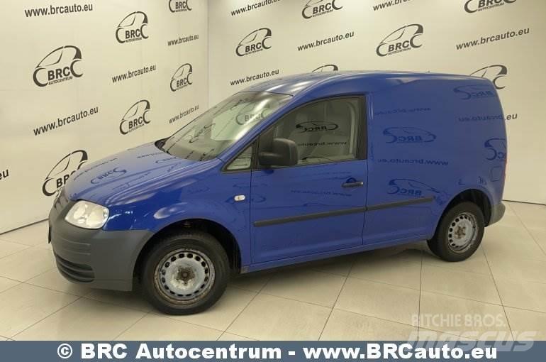 Volkswagen Caddy Varebiler