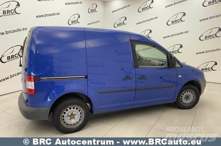 Volkswagen Caddy Varebiler