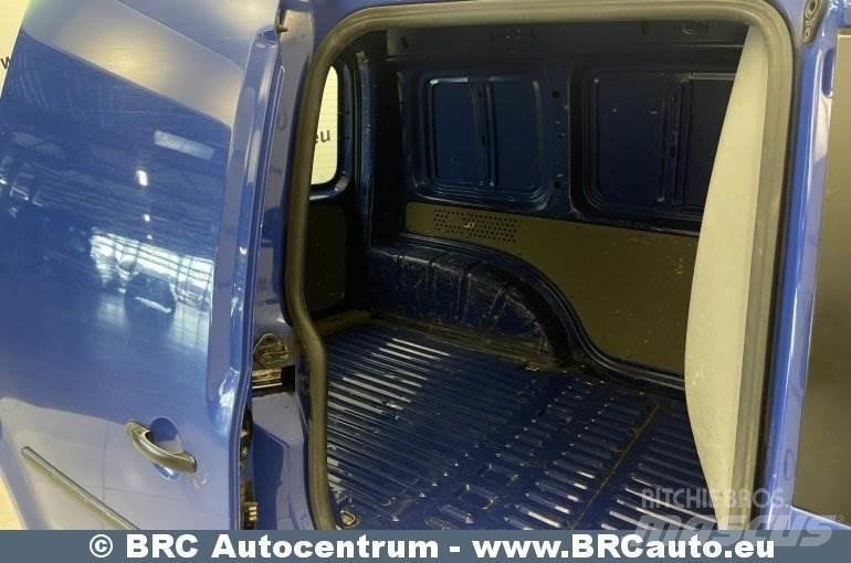 Volkswagen Caddy Varebiler