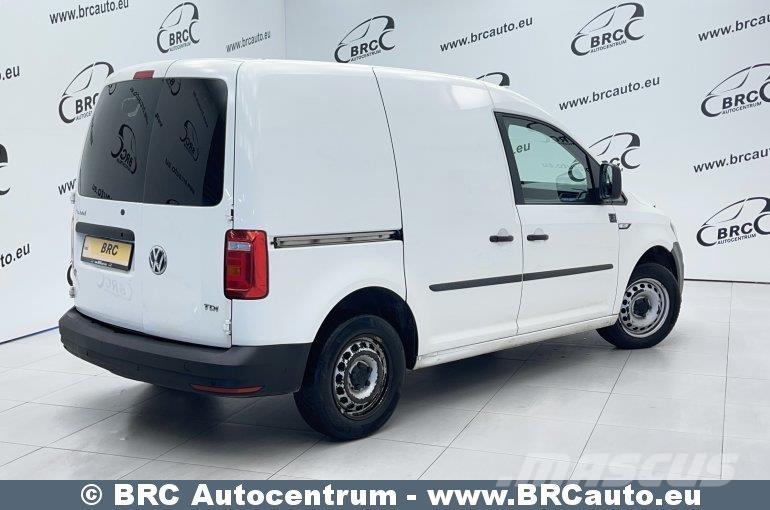 Volkswagen Caddy Varebiler