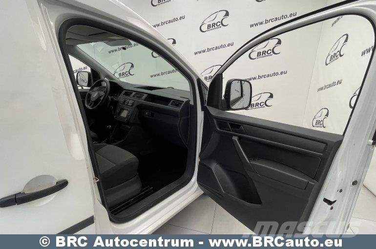 Volkswagen Caddy Varebiler