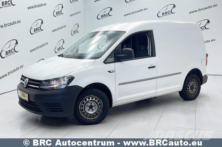 Volkswagen Caddy Varebiler