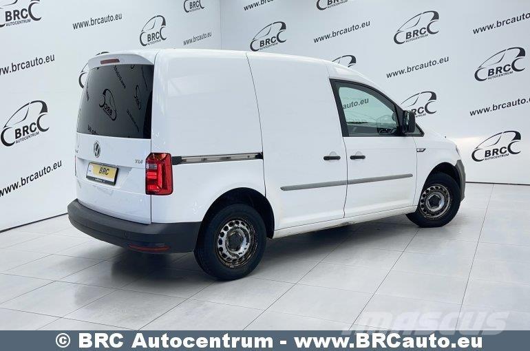 Volkswagen Caddy Varebiler