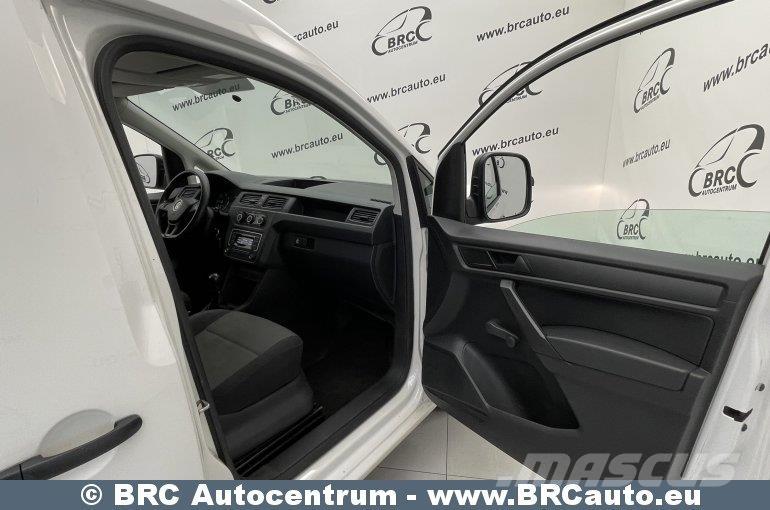 Volkswagen Caddy Varebiler