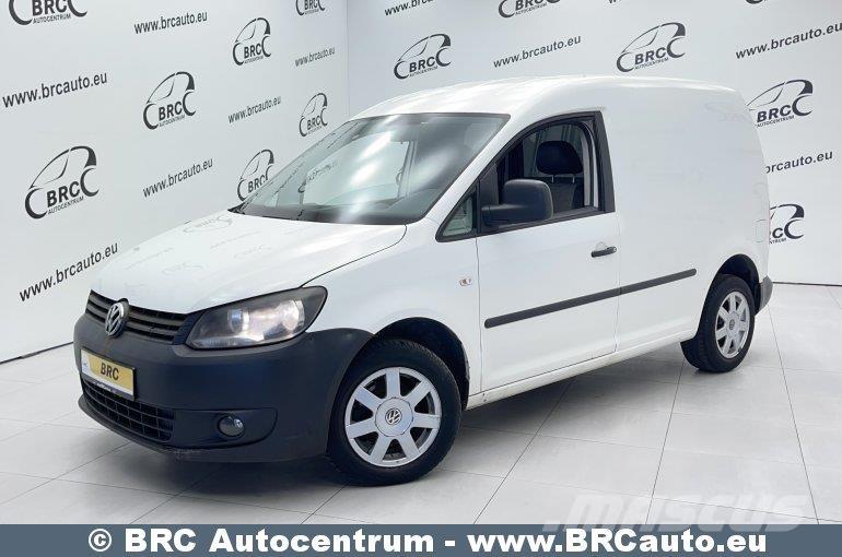 Volkswagen Caddy Varebiler