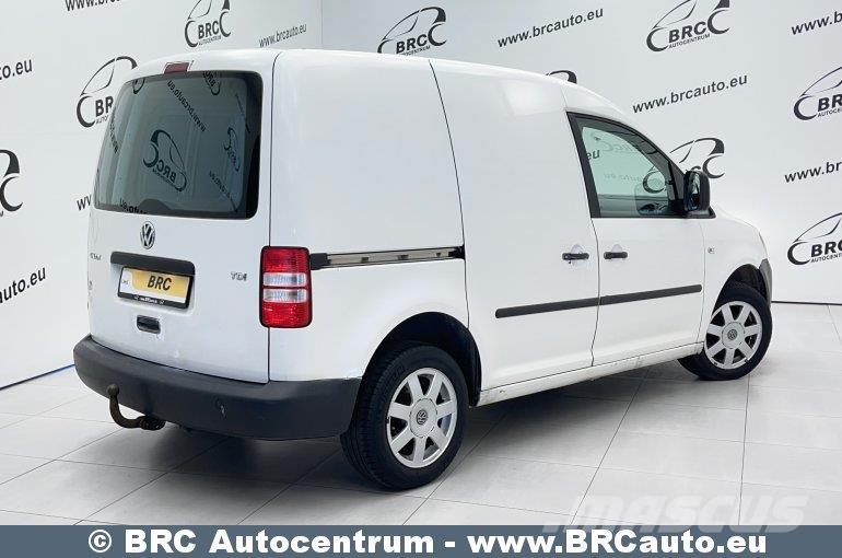 Volkswagen Caddy Varebiler