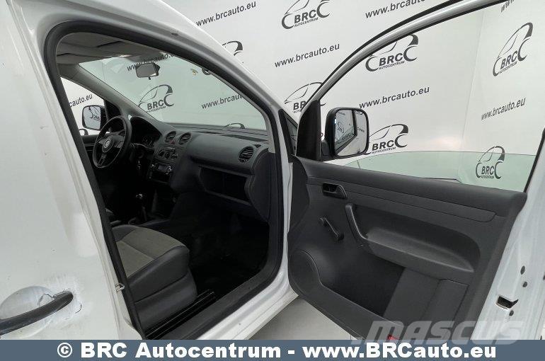 Volkswagen Caddy Varebiler