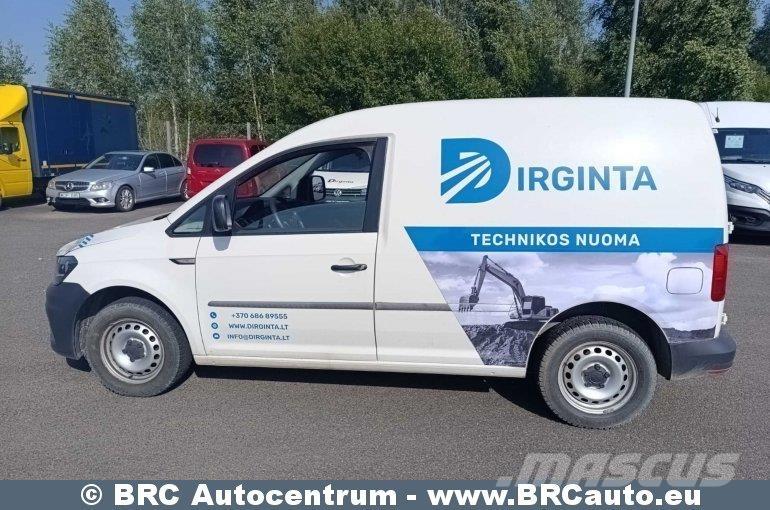 Volkswagen Caddy Varebiler