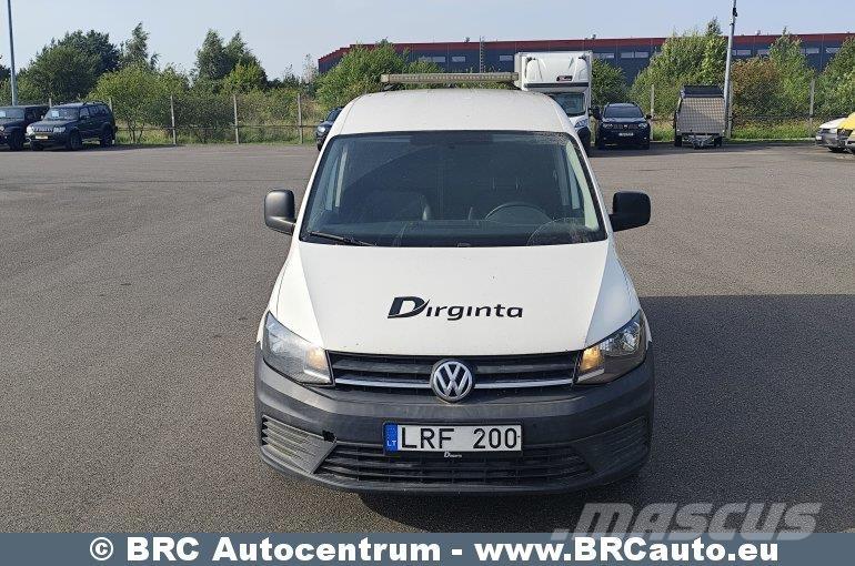 Volkswagen Caddy Varebiler