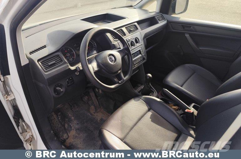 Volkswagen Caddy Varebiler
